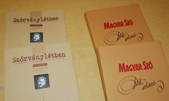 Magyar Szó élőújság a Népkönyvtárban 2016. április 9. képek